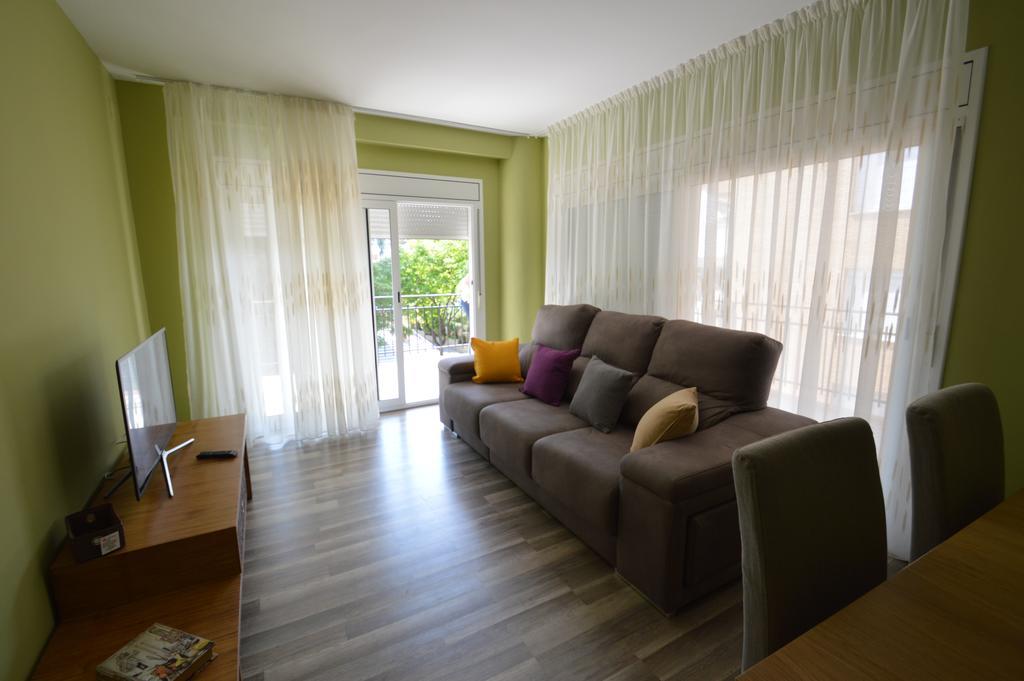 Apartamento Playa Capellans - Salou Eksteriør billede