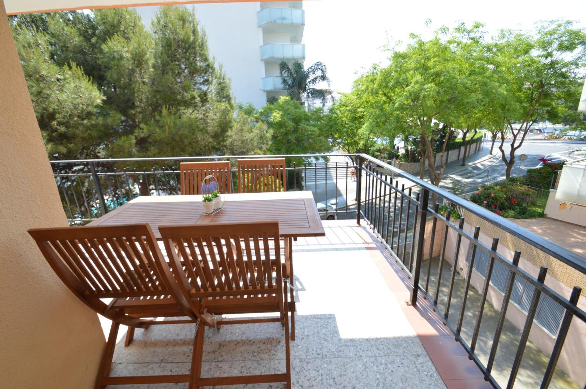 Apartamento Playa Capellans - Salou Eksteriør billede