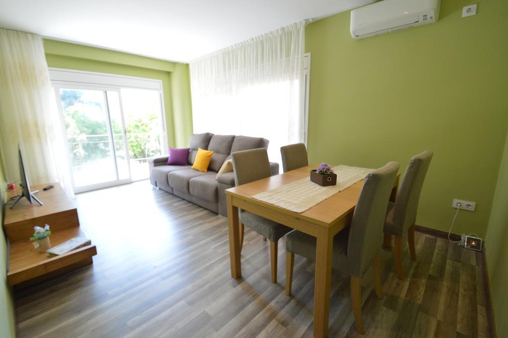 Apartamento Playa Capellans - Salou Eksteriør billede