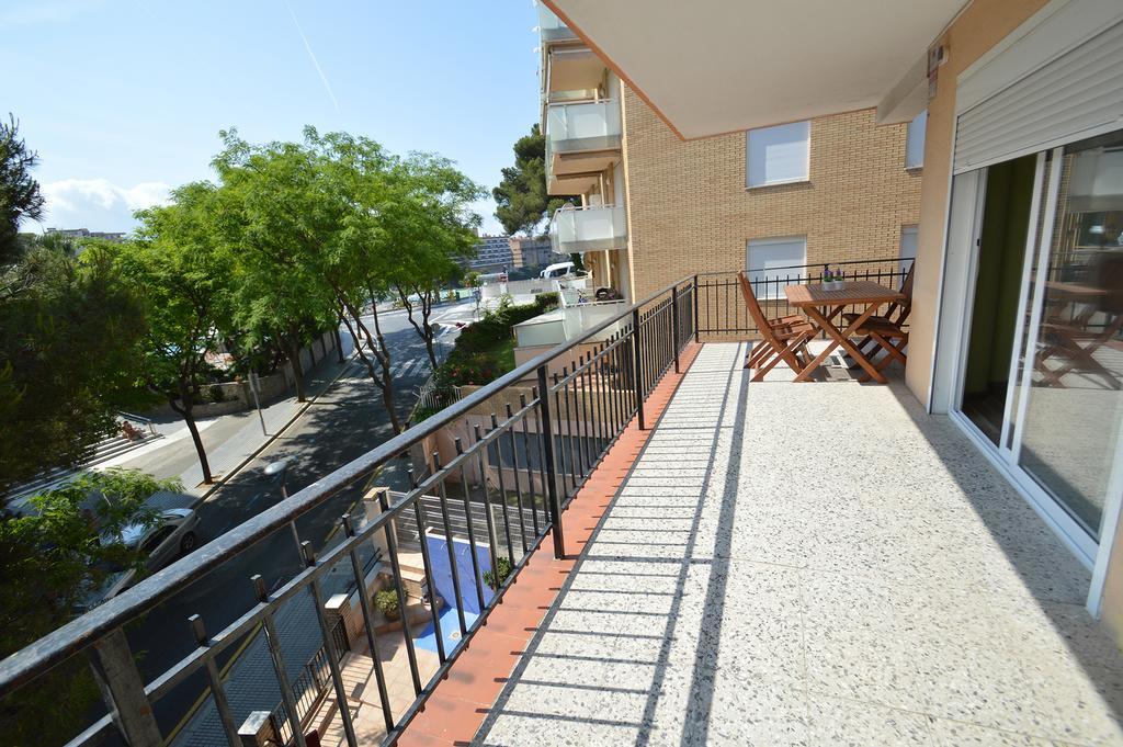 Apartamento Playa Capellans - Salou Eksteriør billede