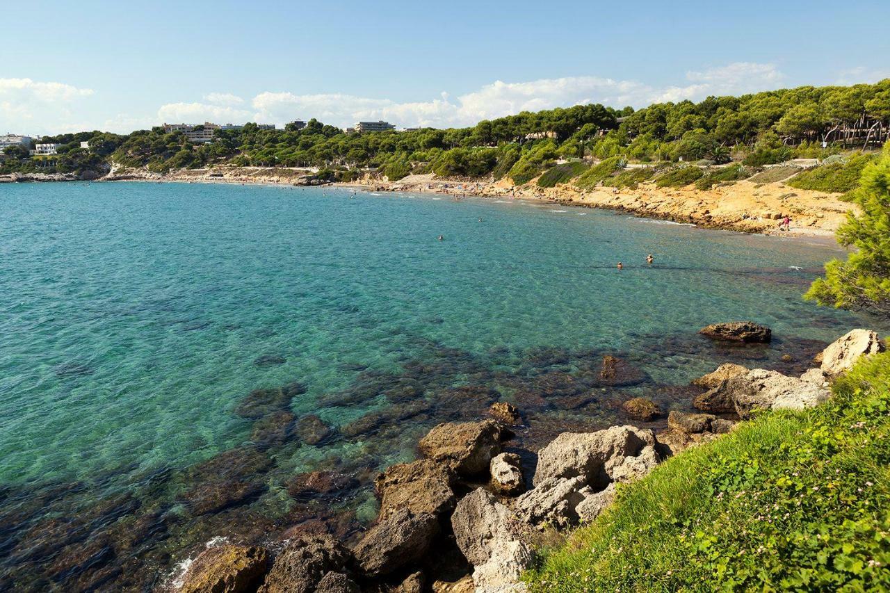 Apartamento Playa Capellans - Salou Eksteriør billede