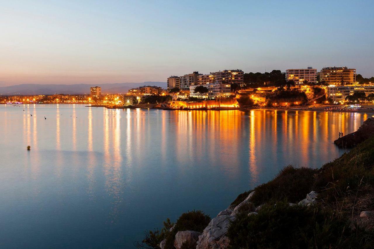 Apartamento Playa Capellans - Salou Eksteriør billede
